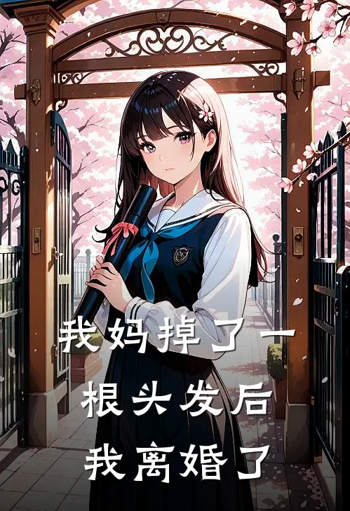 我妈掉了一根头发后,我离婚了怎么处理