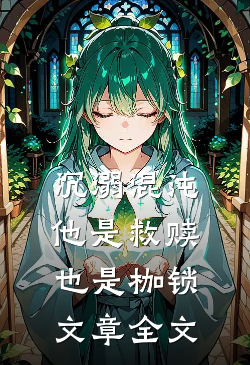 沉溺混沌,他是救赎也是枷锁文章全文在线阅读